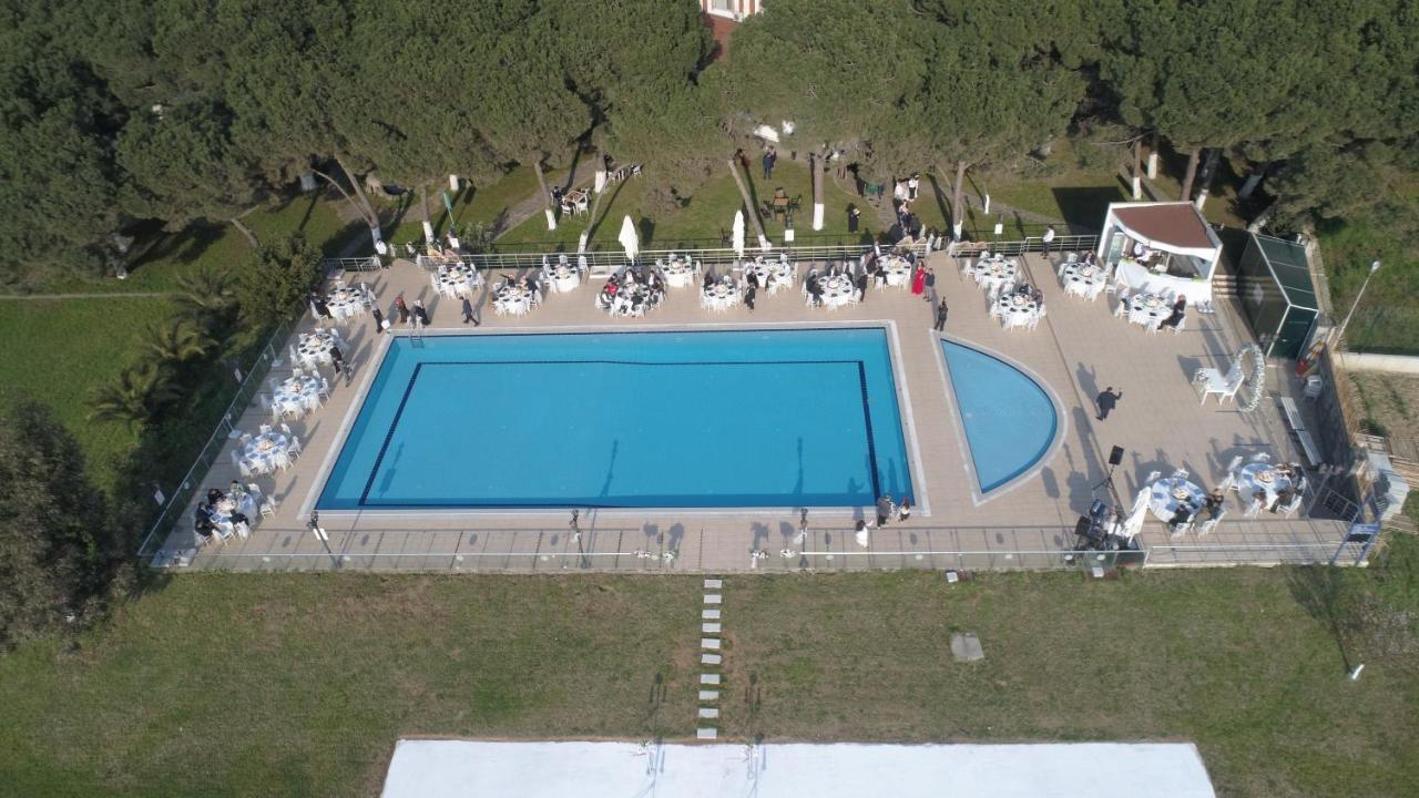Sporkoey Hotel & Beach Club Darıca Dış mekan fotoğraf