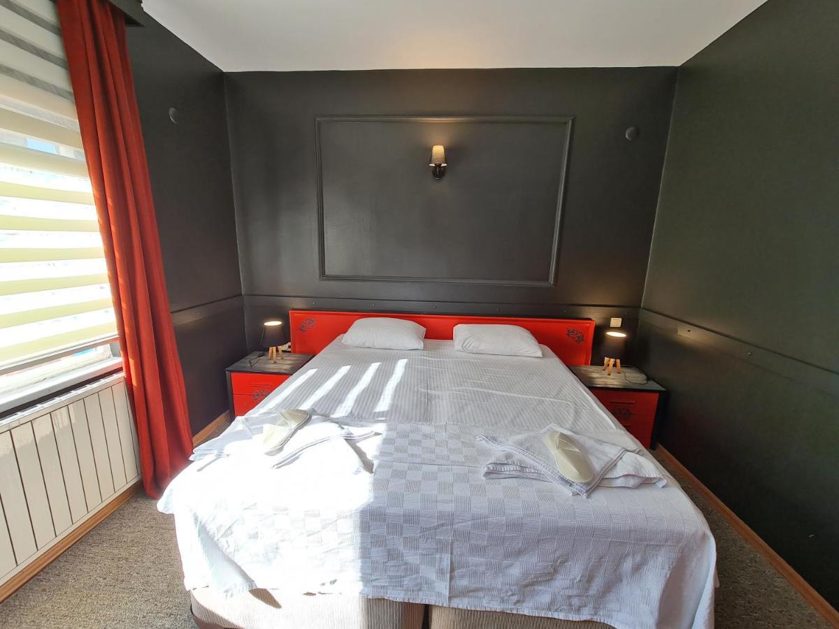Sporkoey Hotel & Beach Club Darıca Dış mekan fotoğraf