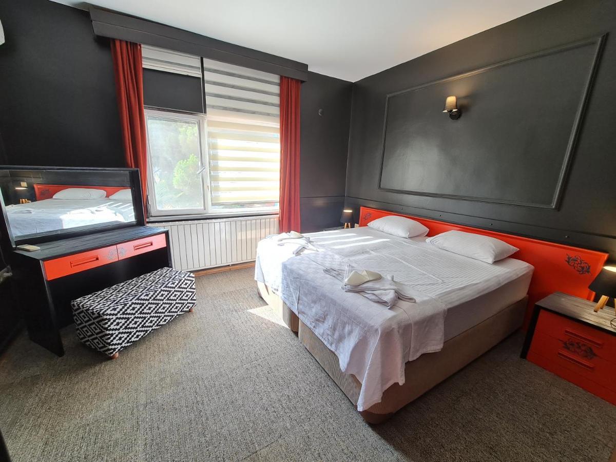 Sporkoey Hotel & Beach Club Darıca Dış mekan fotoğraf