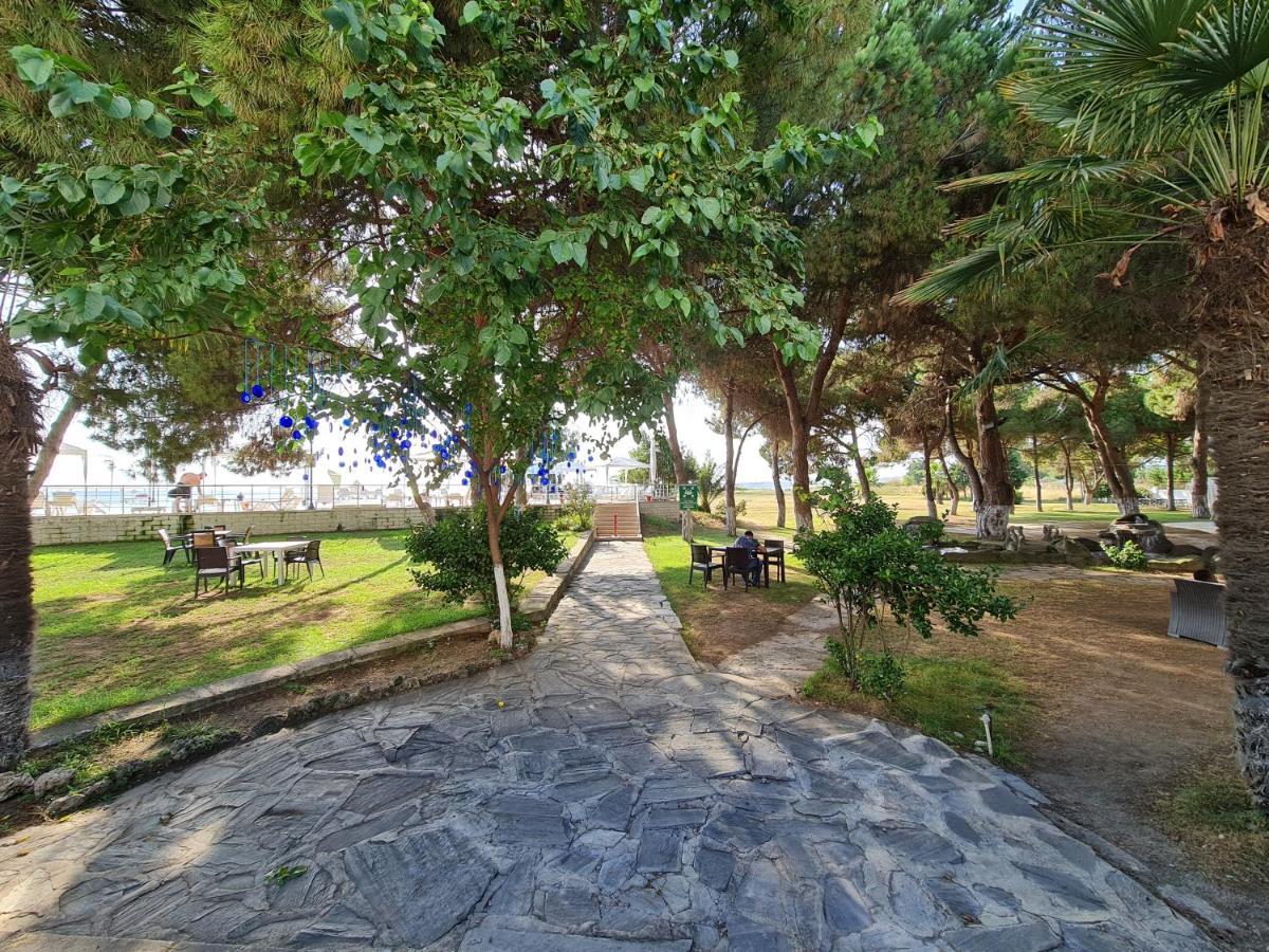 Sporkoey Hotel & Beach Club Darıca Dış mekan fotoğraf