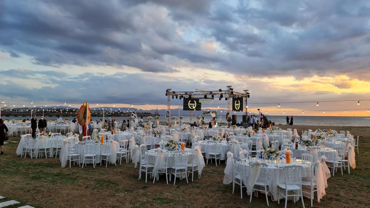 Sporkoey Hotel & Beach Club Darıca Dış mekan fotoğraf