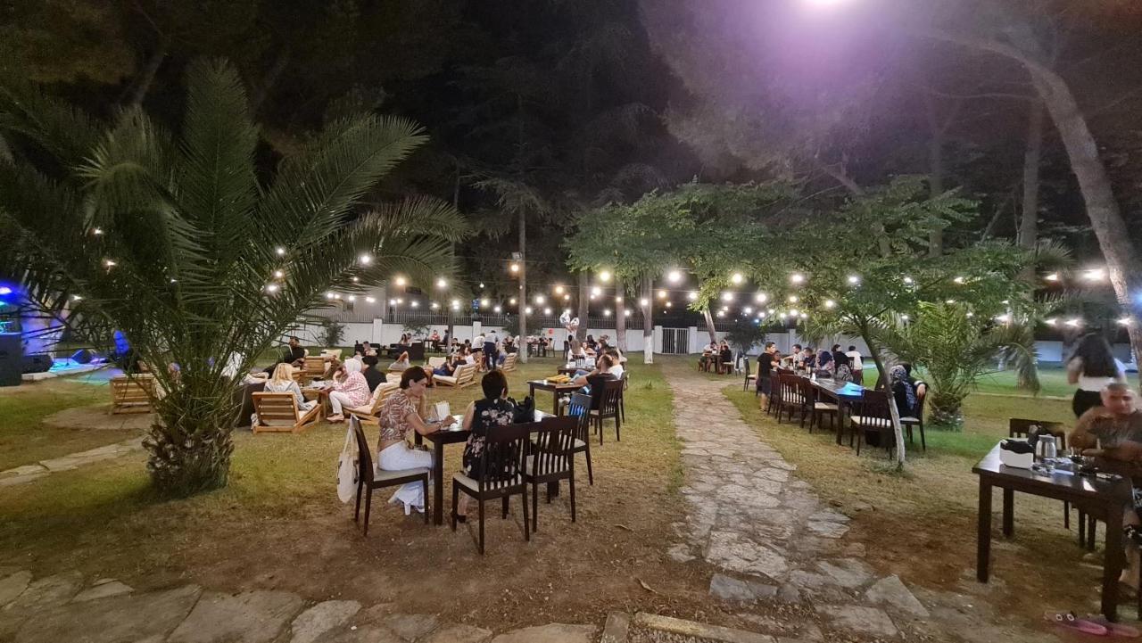 Sporkoey Hotel & Beach Club Darıca Dış mekan fotoğraf