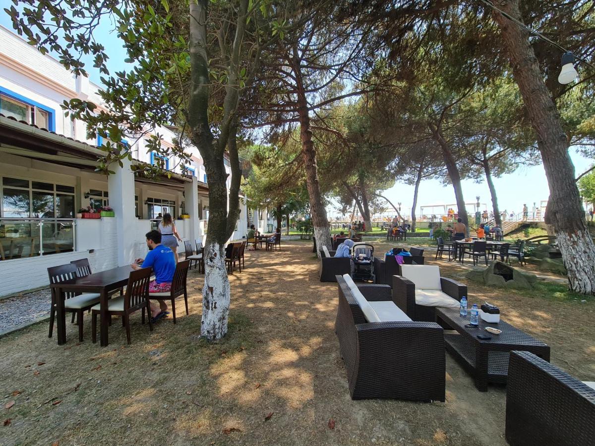 Sporkoey Hotel & Beach Club Darıca Dış mekan fotoğraf