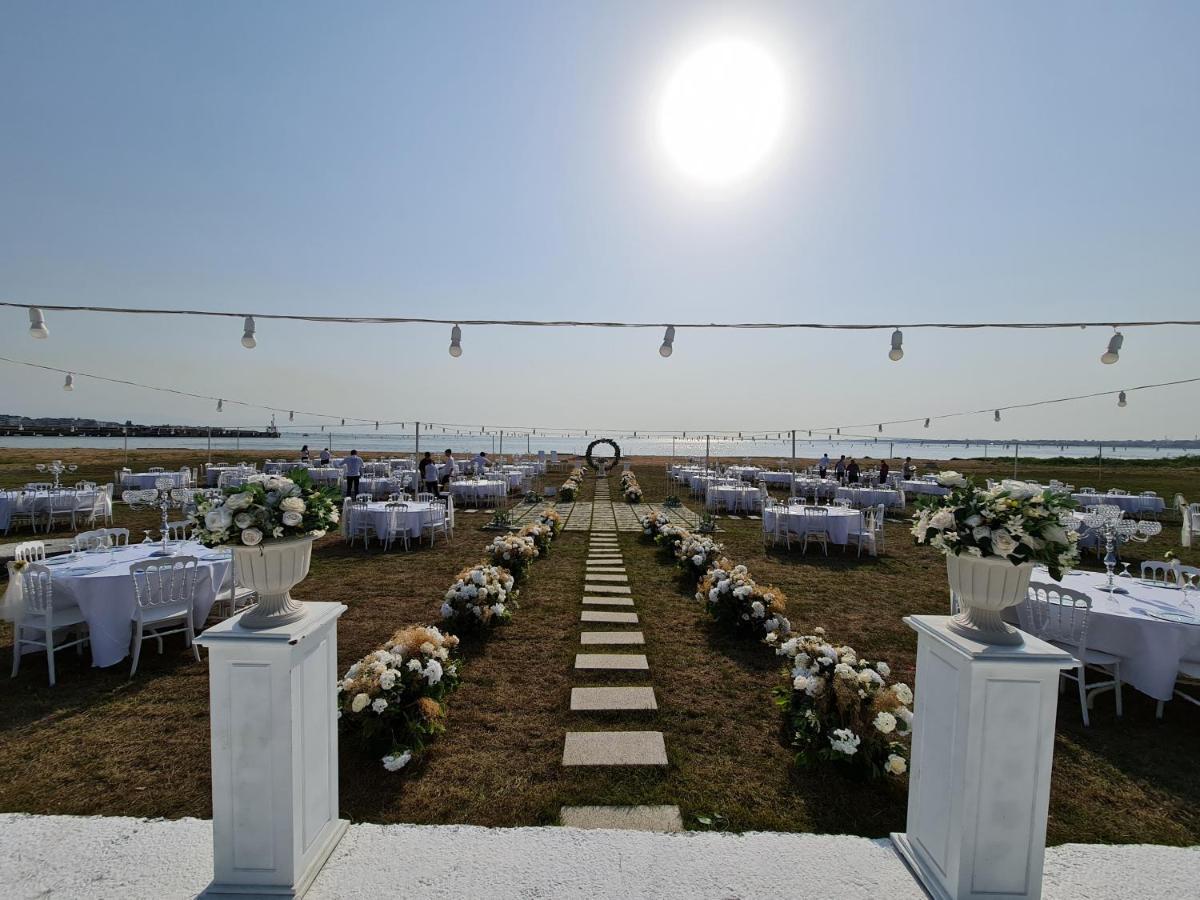 Sporkoey Hotel & Beach Club Darıca Dış mekan fotoğraf