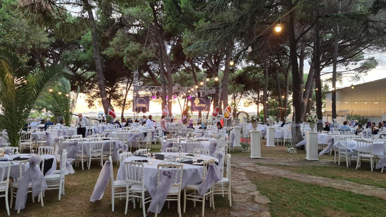 Sporkoey Hotel & Beach Club Darıca Dış mekan fotoğraf