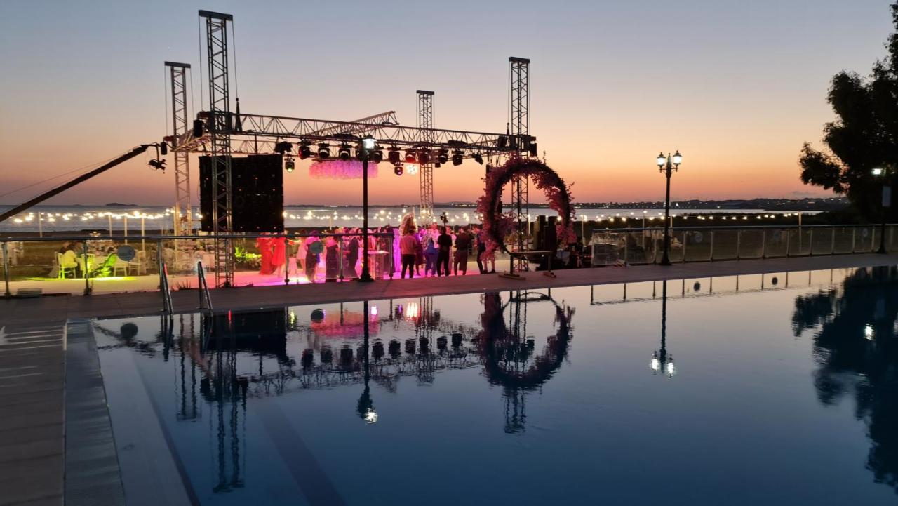 Sporkoey Hotel & Beach Club Darıca Dış mekan fotoğraf