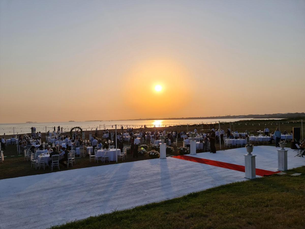 Sporkoey Hotel & Beach Club Darıca Dış mekan fotoğraf
