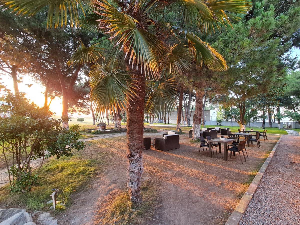 Sporkoey Hotel & Beach Club Darıca Dış mekan fotoğraf
