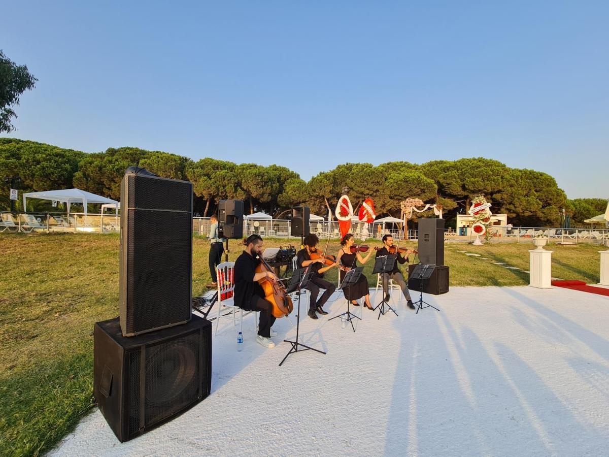 Sporkoey Hotel & Beach Club Darıca Dış mekan fotoğraf