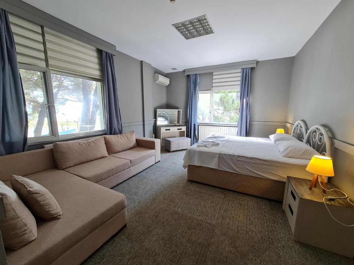 Sporkoey Hotel & Beach Club Darıca Dış mekan fotoğraf