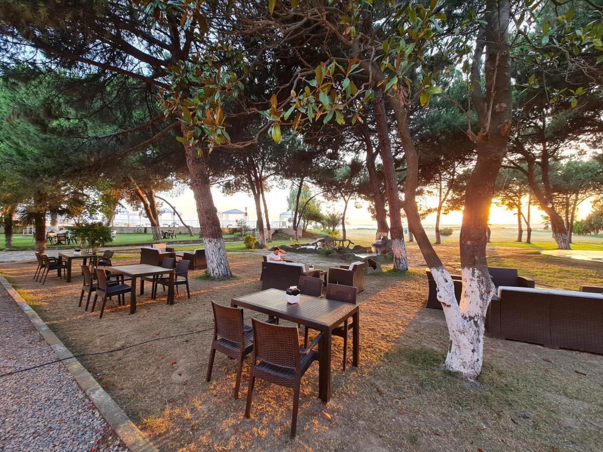 Sporkoey Hotel & Beach Club Darıca Dış mekan fotoğraf