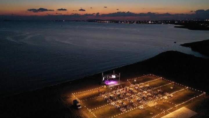 Sporkoey Hotel & Beach Club Darıca Dış mekan fotoğraf