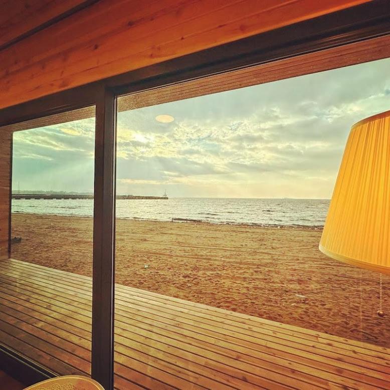 Sporkoey Hotel & Beach Club Darıca Dış mekan fotoğraf