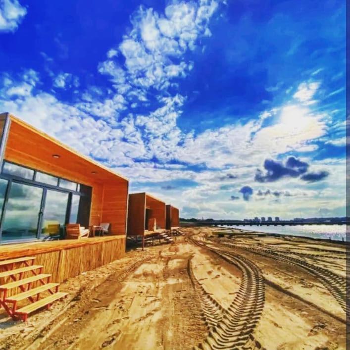 Sporkoey Hotel & Beach Club Darıca Dış mekan fotoğraf